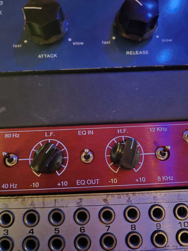 Manley Langevin Dual Mono