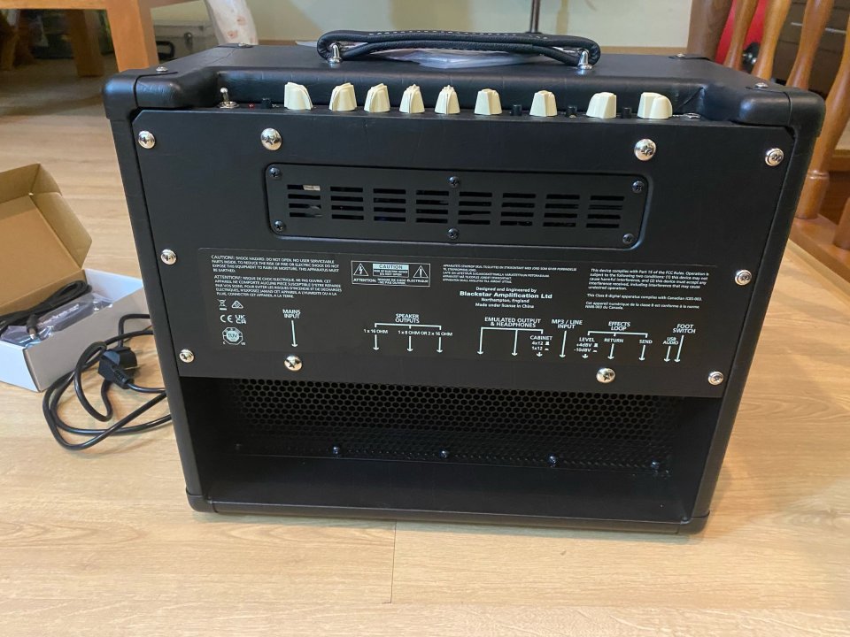 Blackstar HT-5 MKII - REBAJA (envío gratis)