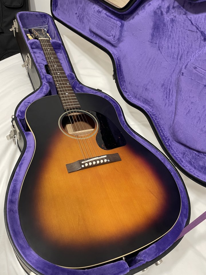 Epiphone 1942 Banner J-45