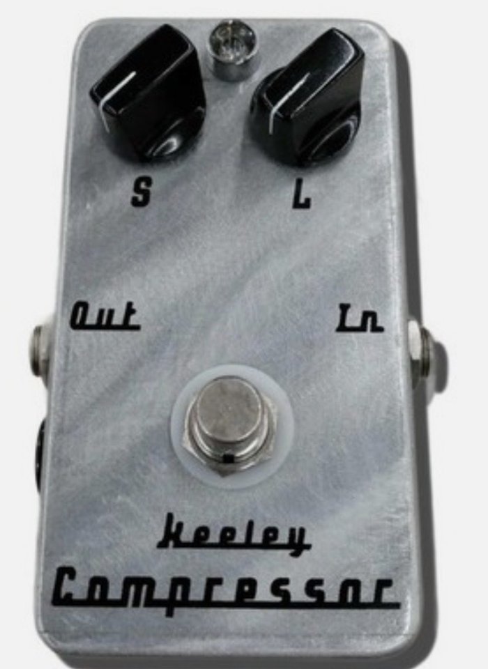 Keeley Compressor 2 Knob