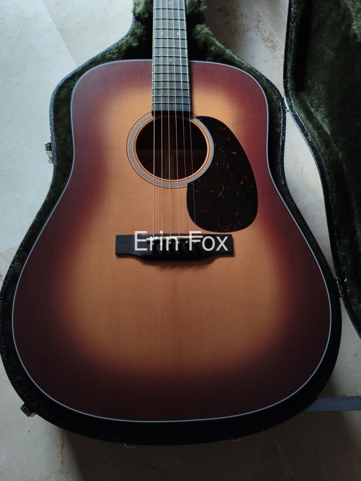 Martin D-18 Satin 2025