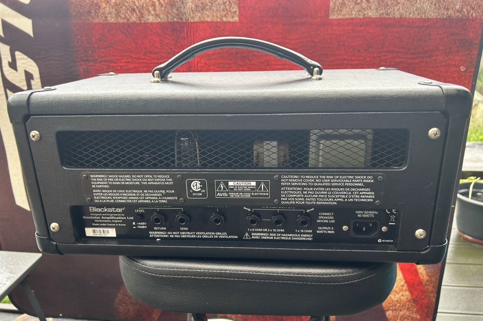 Blackstar HT-5RH Head