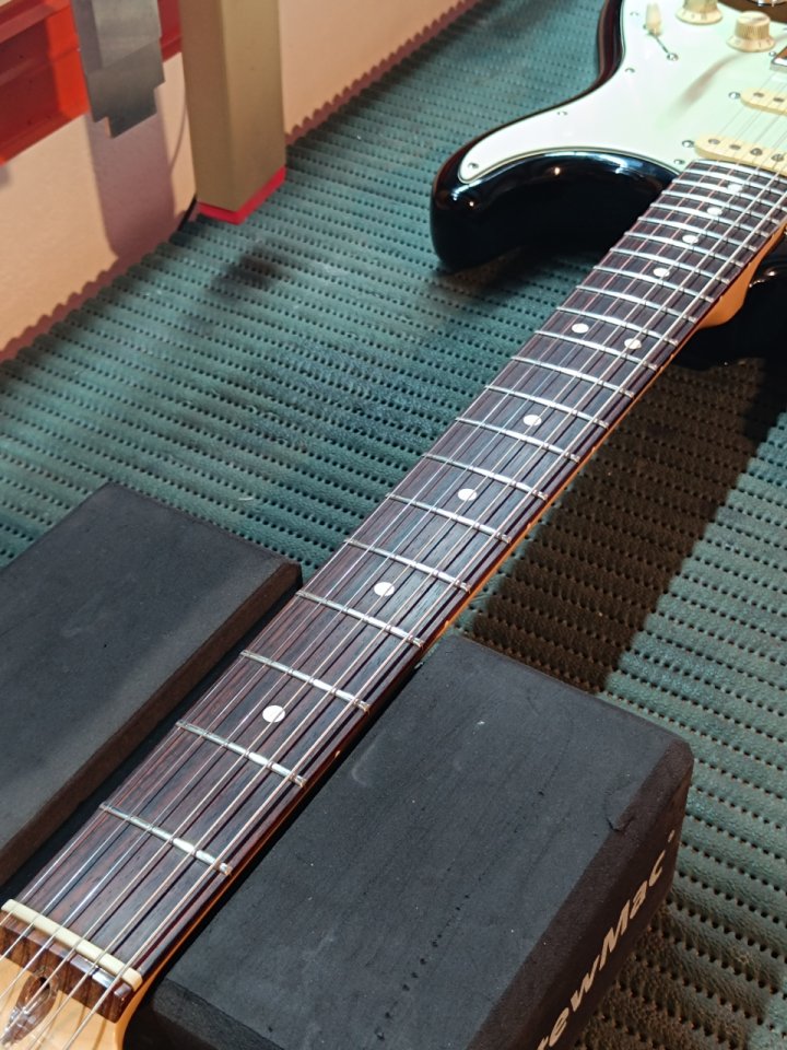 Fender Stratocaster Standard USA