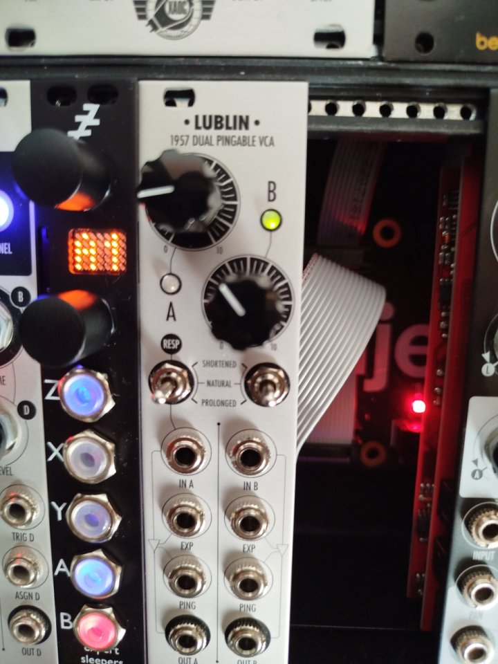 Módulos eurorack en venta de segunda mano · Foto 7 de 7 · Madrid · 445 €