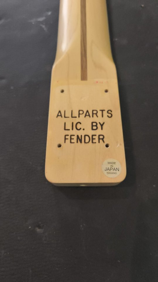Mástil ALL PARTS de segunda mano · Foto 1 de 5 · Bizkaia · 380 €