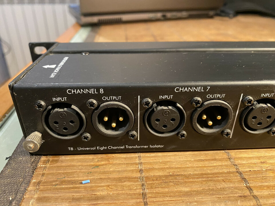 Vendo Optoacoplador Art T8