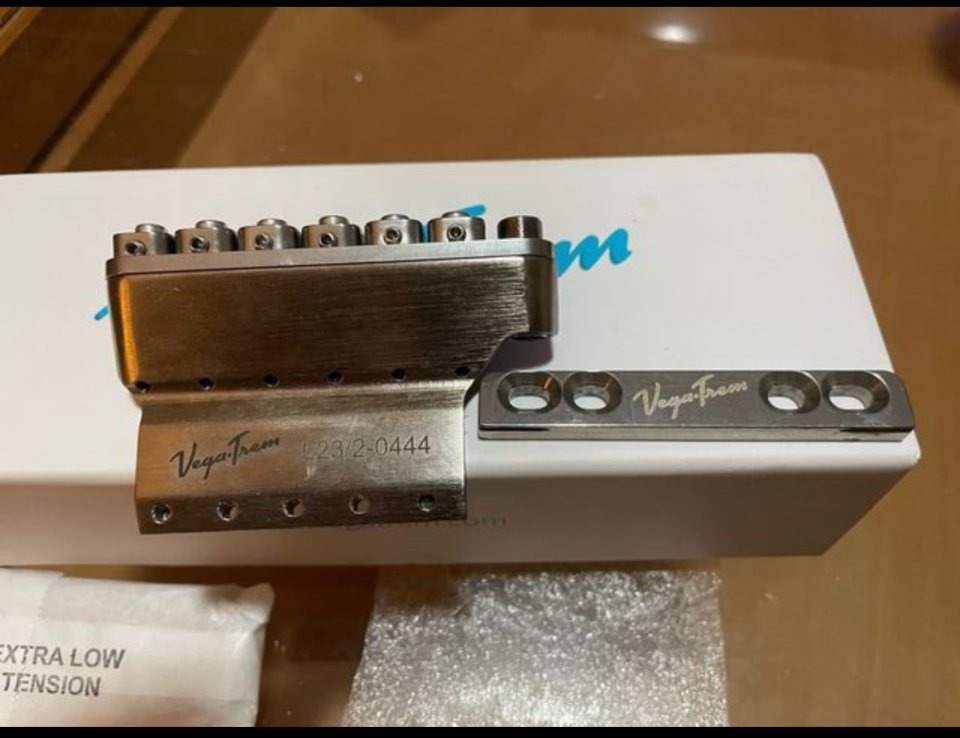 Vendo Vegatrem cuatro puntos