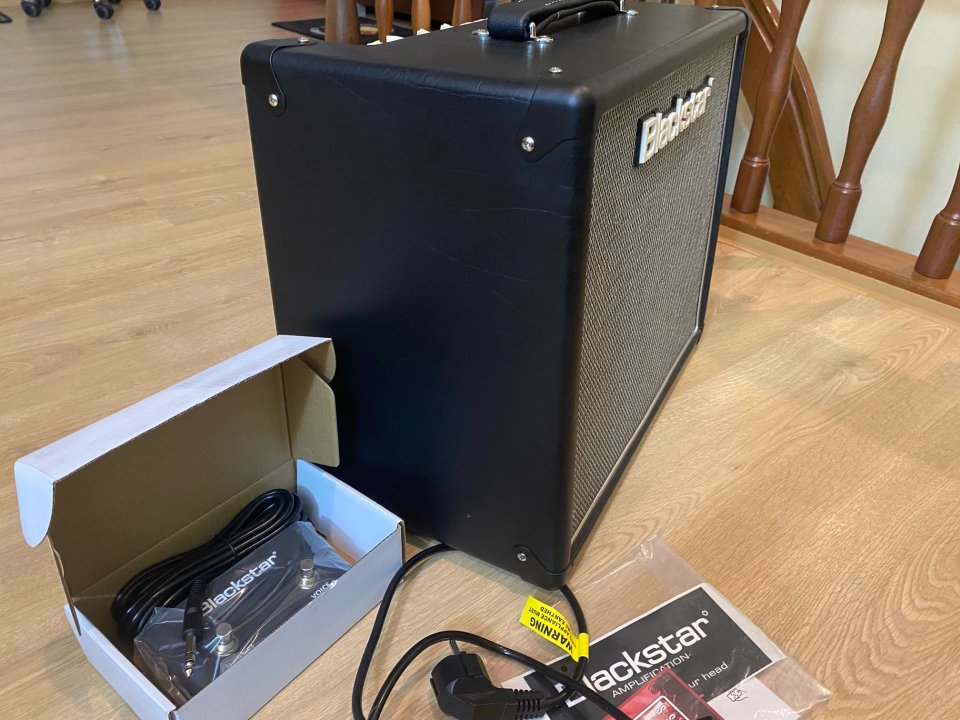 Blackstar HT-5 MKII - REBAJA (envío gratis)