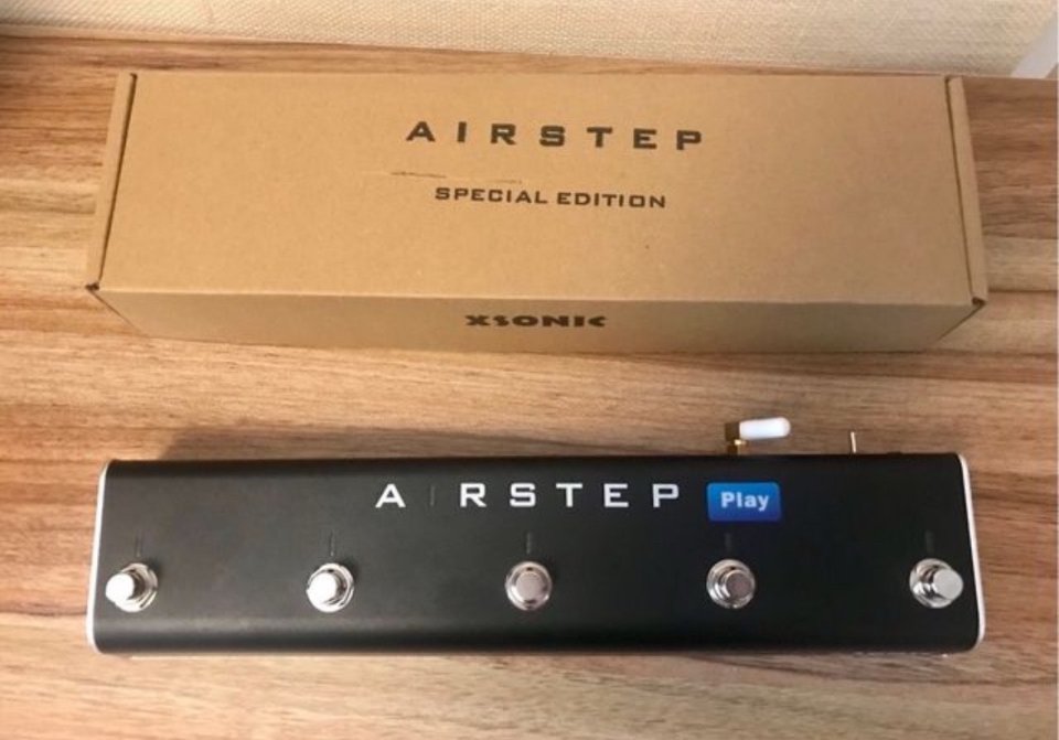 XSonic Airstep Play