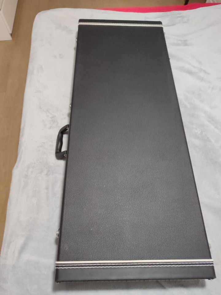 Guitarra eléctrica Fender Classic Player Jaguar Special HH.