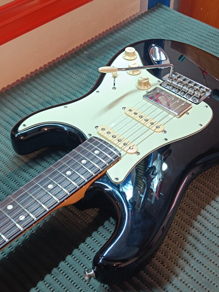 Fender Stratocaster Standard USA