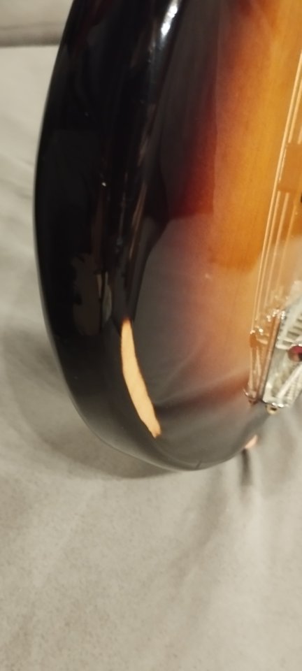 Bajo Yamaha BB434 Tobacco Brown