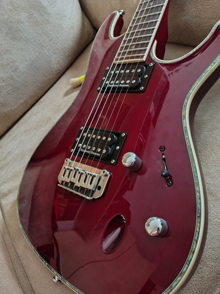 Ibanez Sa32 2004 Korea + Case Rigido de segunda mano · Foto 1 de 8 · Granada · 380 €