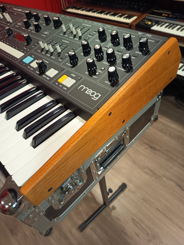 Moog Muse con Decksaver de segunda mano · Foto 2 de 9 · Barcelona · 2190 €