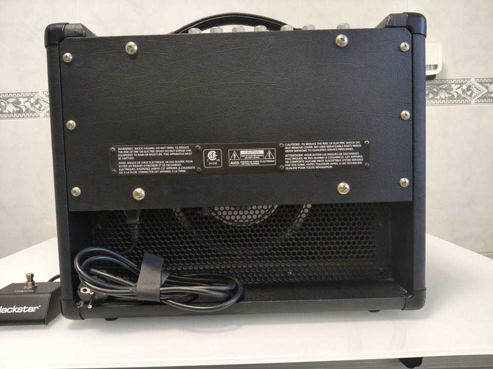 Blackstar ht5 de segunda mano · Foto 2 de 7 · Gipuzkoa · 150 €