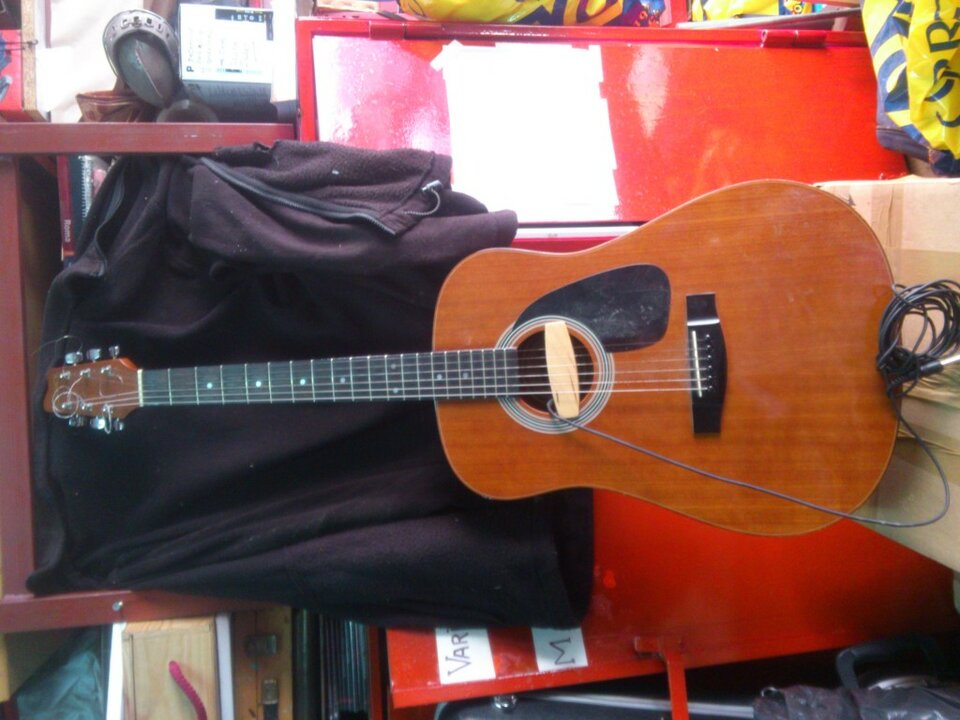 GUITARRA ACUSTICA SAMICK