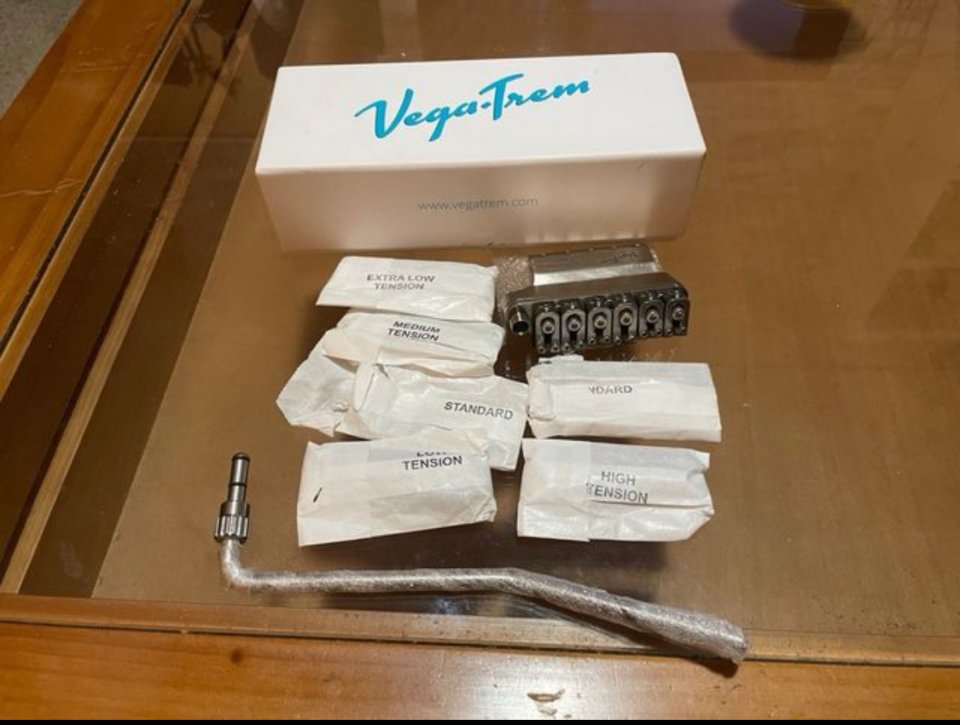 Vendo Vegatrem cuatro puntos