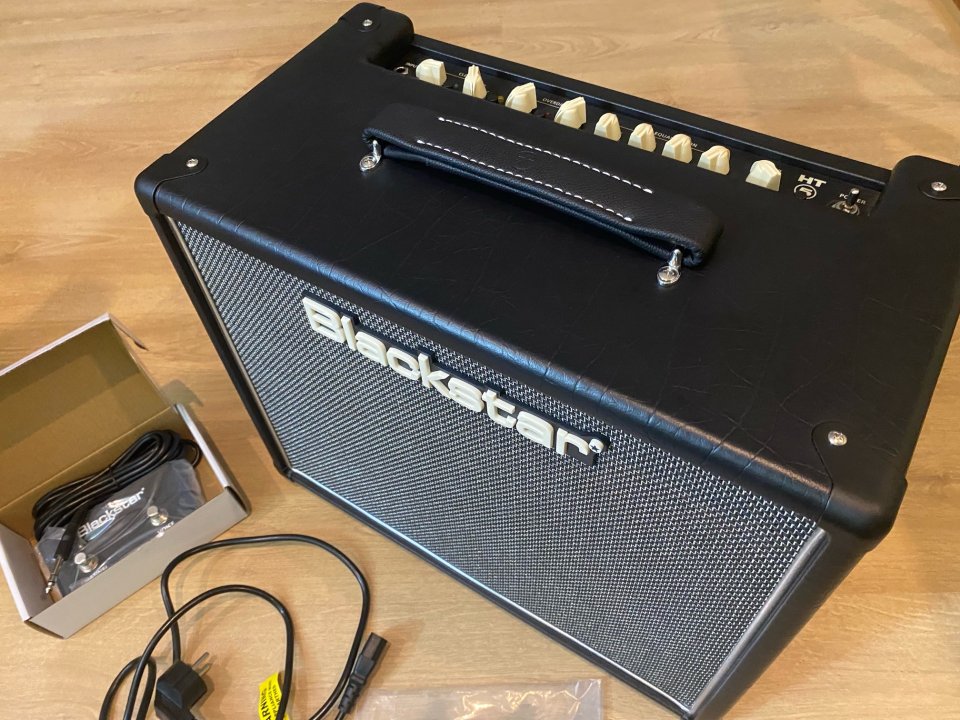 Blackstar HT-5 MKII - REBAJA (envío gratis)