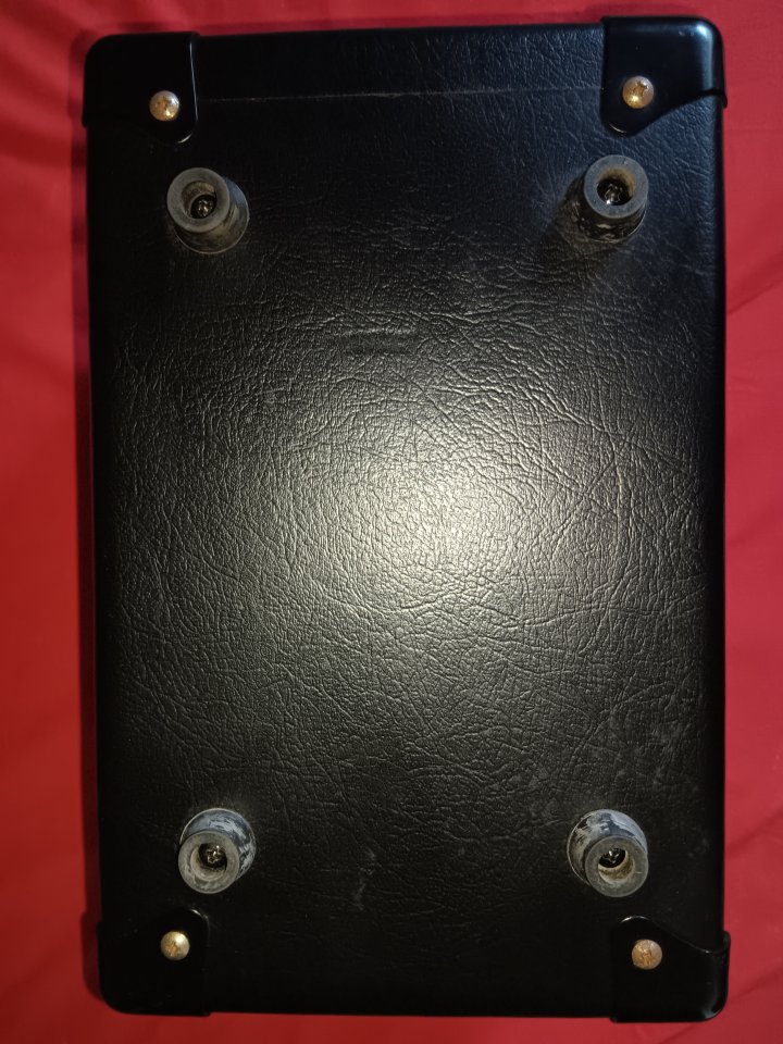 Blackstar HT-Metal-1H 1W (venta: 150€)