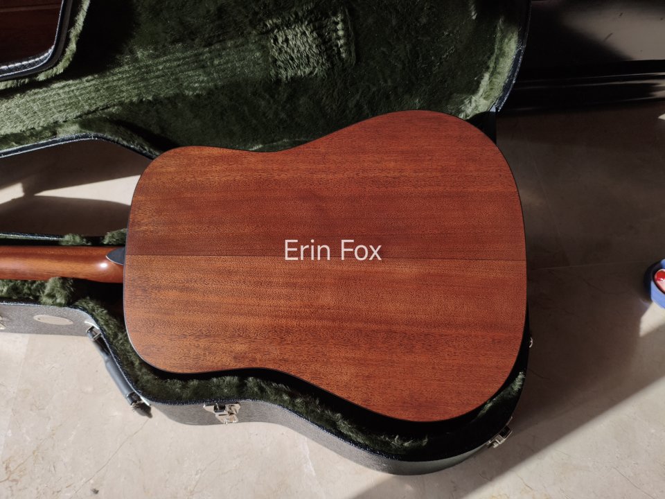 Martin D-18 Satin 2025