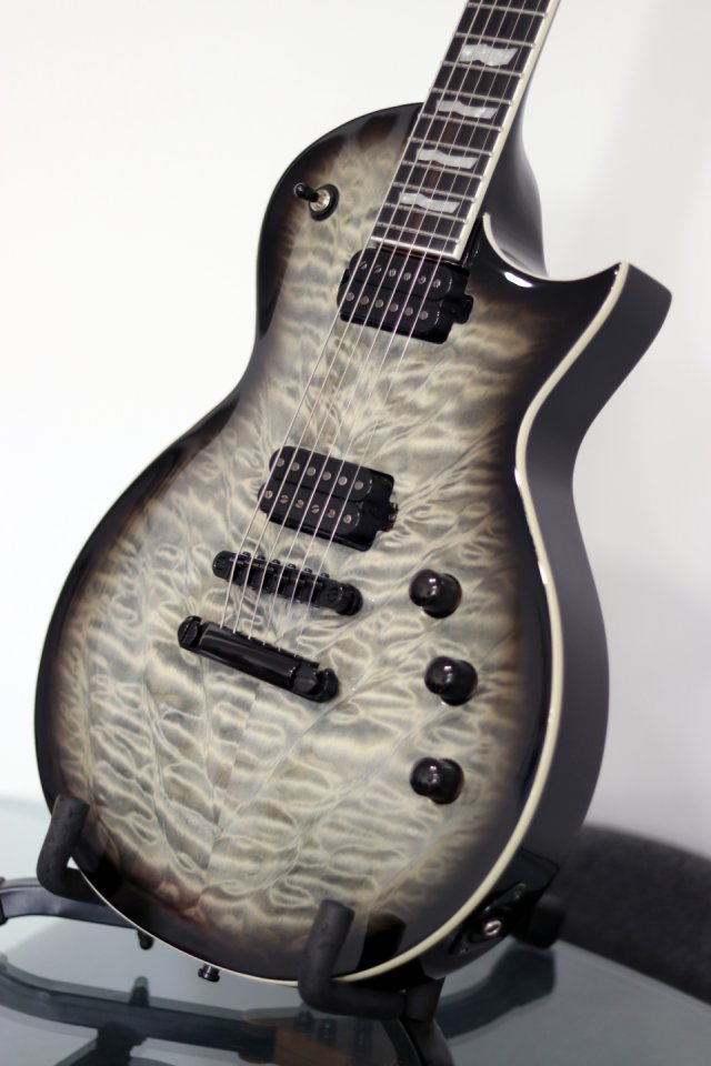LTD EC-1000T CTM Charcoal Burst (Gastos de envío incluidos)