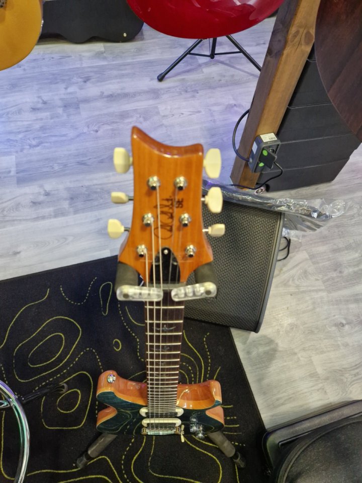 SE Paul´s guitar slate blue 2026