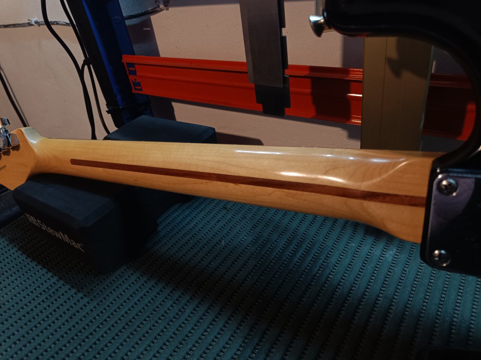 Fender Stratocaster Standard USA