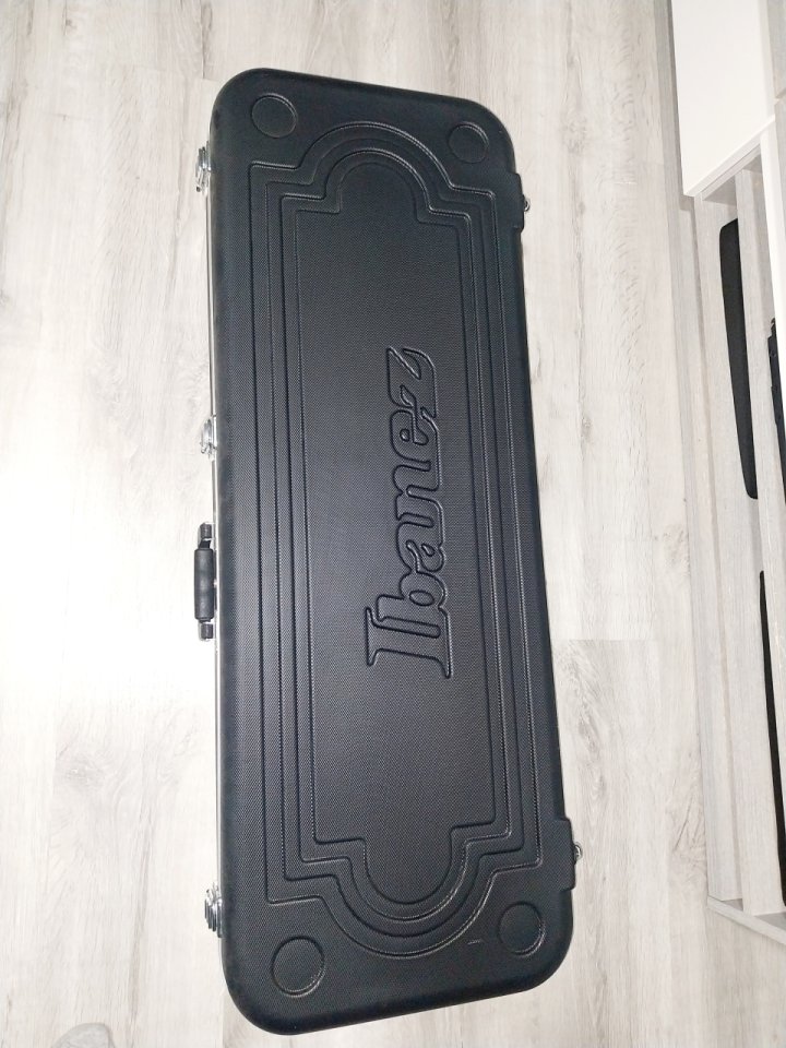 Ibanez RG Prestige 2550Z (DiMarzio EVO) de segunda mano · Foto 10 de 10 · Alicante · 1150 €