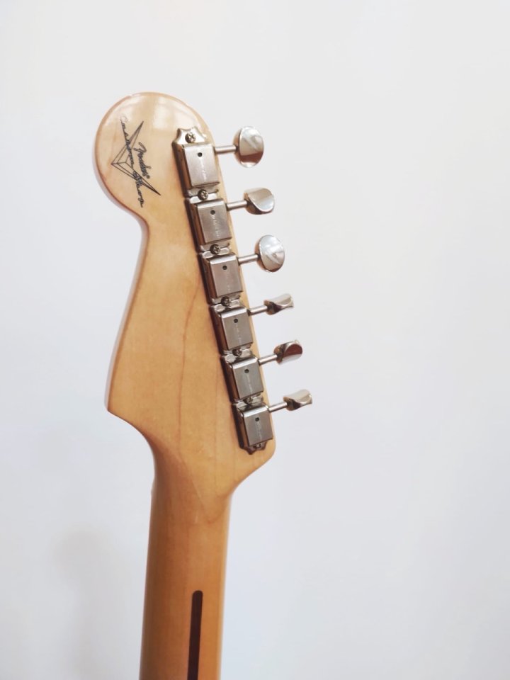 Fender Stratocaster 1956 Custom Shop NOS de segunda mano · Foto 7 de 10 · Barcelona · 3450 €