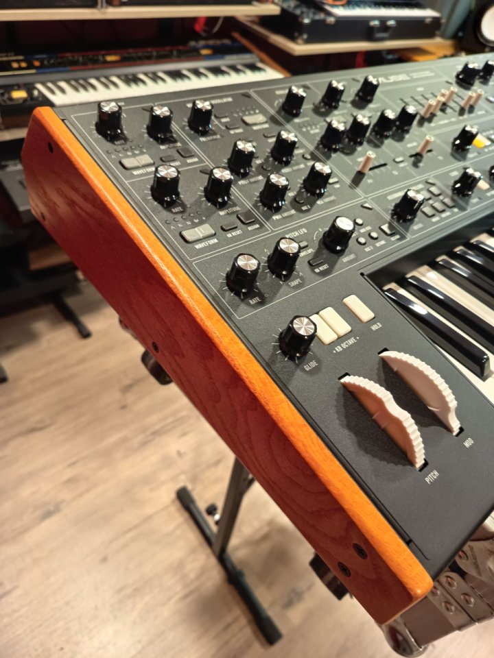 Moog Muse con Decksaver de segunda mano · Foto 3 de 9 · Barcelona · 2190 €