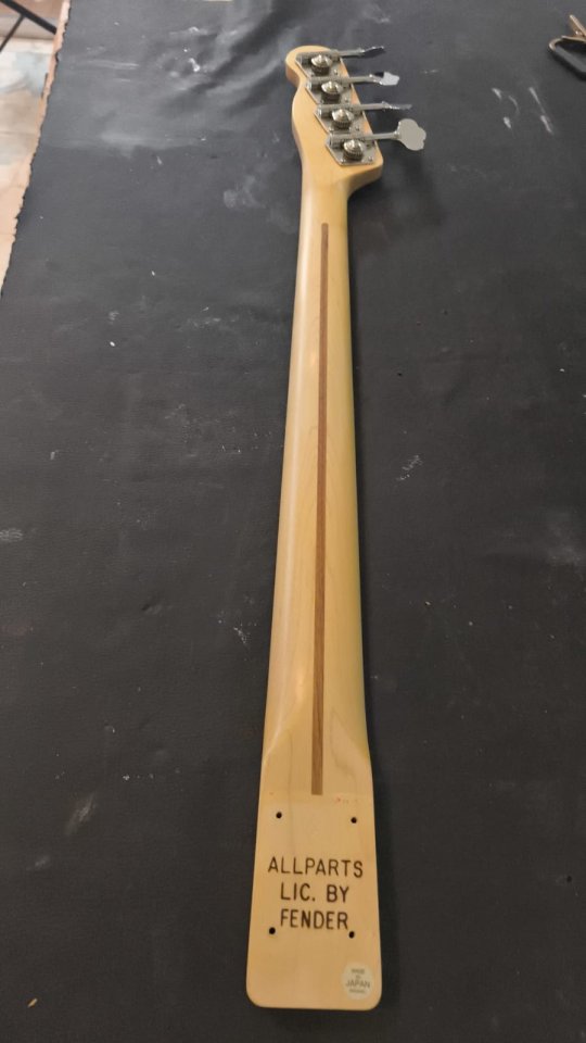 Mástil ALL PARTS de segunda mano · Foto 3 de 5 · Bizkaia · 380 €
