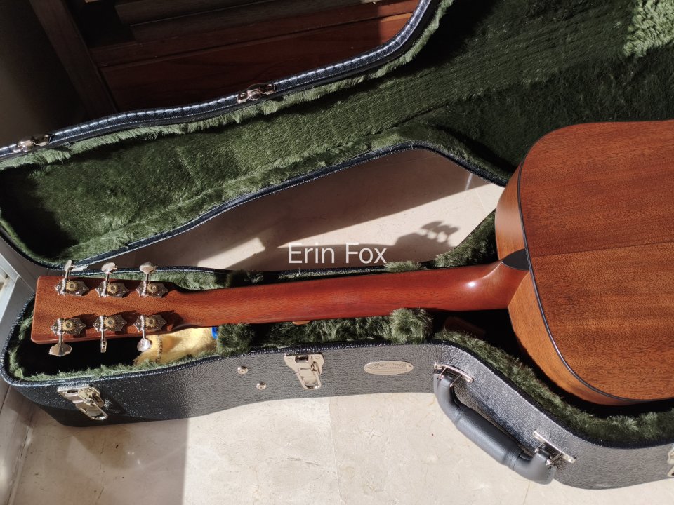 Martin D-18 Satin 2025