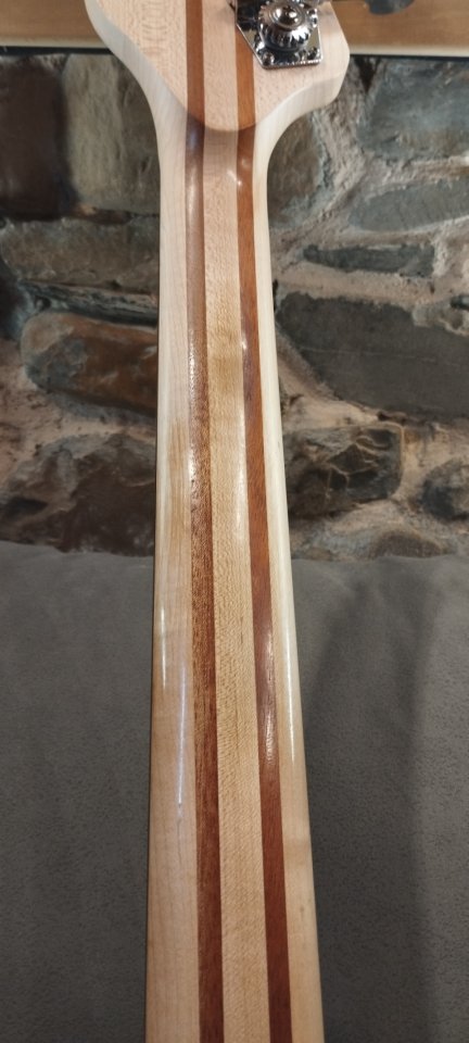 Bajo Yamaha BB434 Tobacco Brown