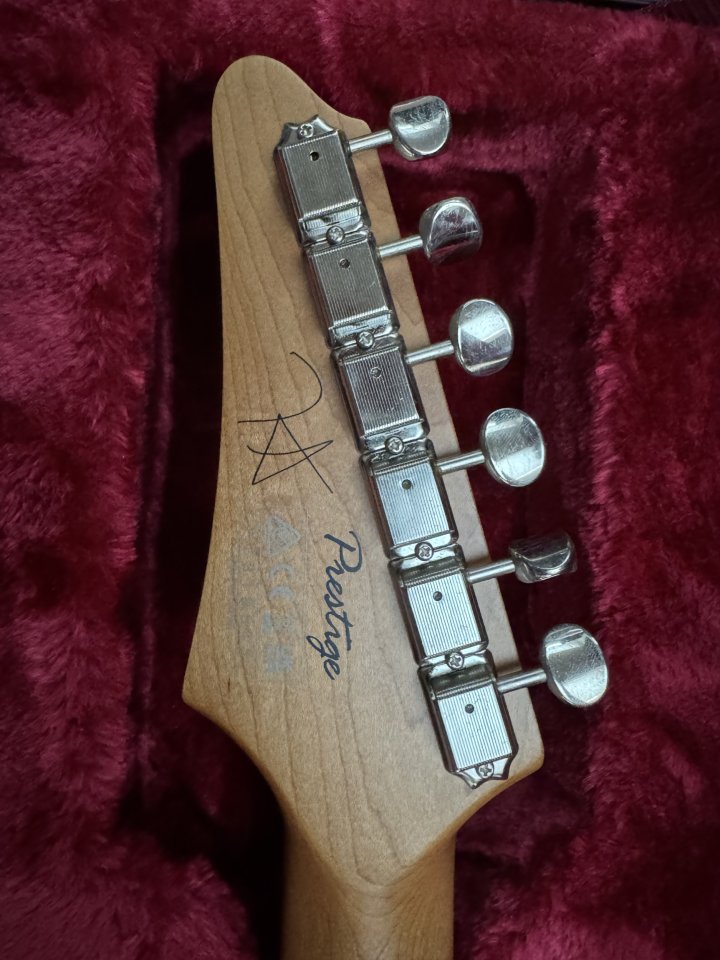 Ibanez FLATV1BK Josh Smith de segunda mano · Foto 8 de 10 · Barcelona · 1690 €