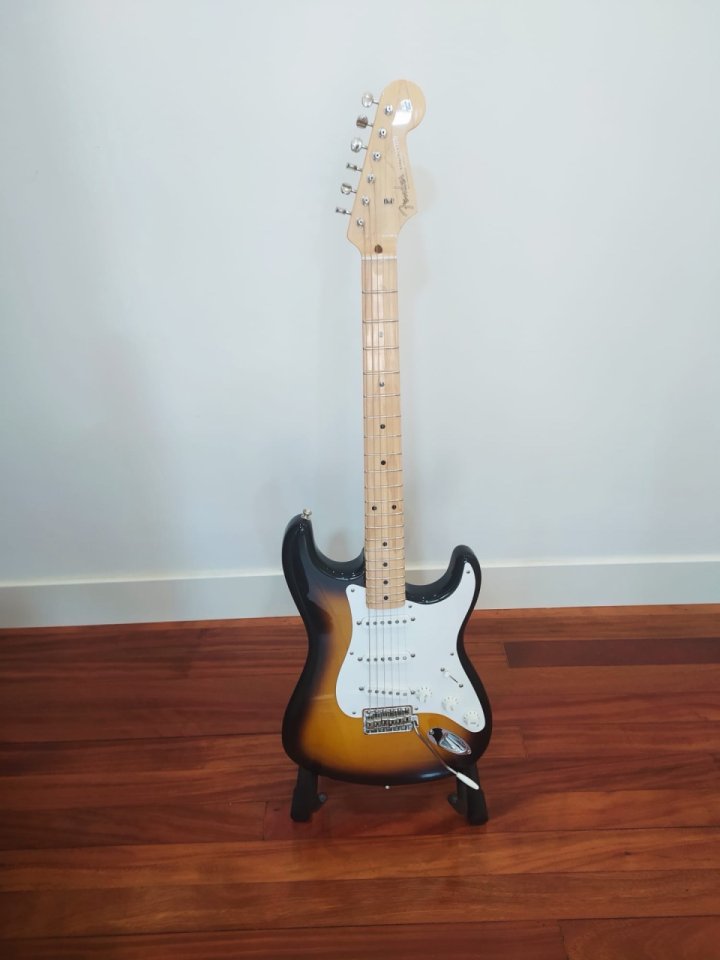 Fender Stratocaster 1956 Custom Shop NOS de segunda mano · Foto 8 de 10 · Barcelona · 3450 €