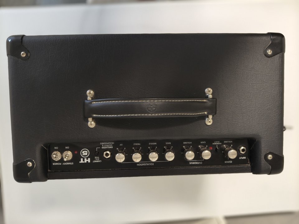 Blackstar ht5 de segunda mano · Foto 4 de 7 · Gipuzkoa · 150 €