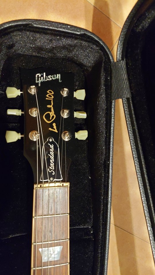 Gibson classic 2014 de segunda mano · Foto 2 de 9 · Madrid · 1700 €