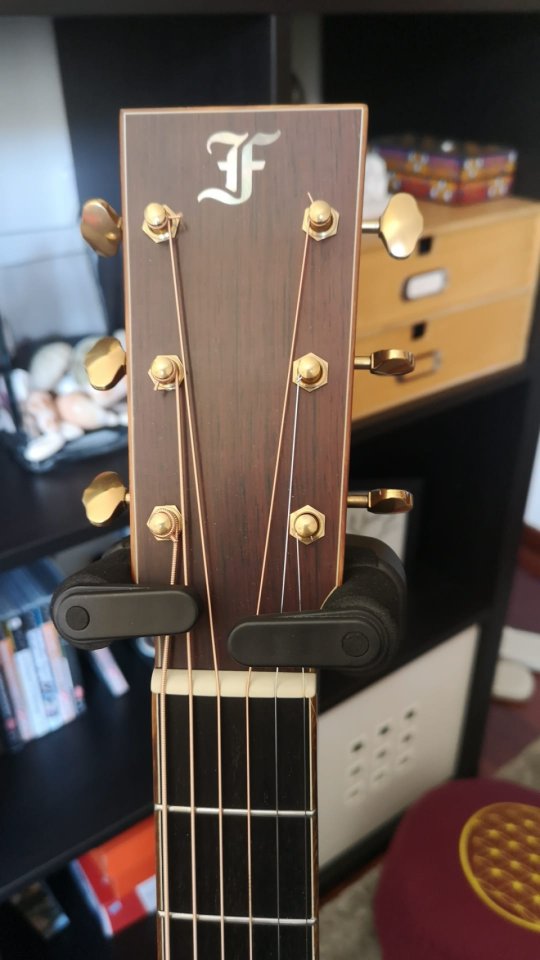 FURCH LIMITED 2018 OM-LX y FURCH VINTAGE 3 D-SR