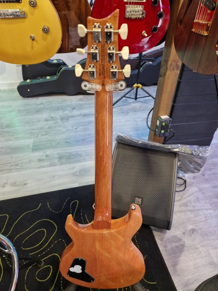 SE Paul´s guitar slate blue 2026