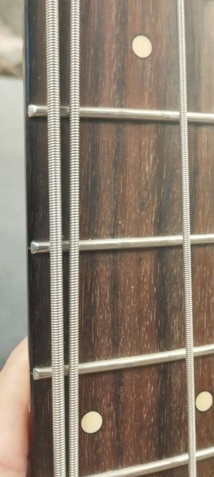 Bajo Yamaha BB434 Tobacco Brown