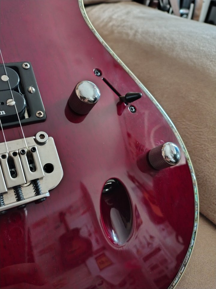 Ibanez Sa32 2004 Korea + Case Rigido de segunda mano · Foto 4 de 8 · Granada · 380 €