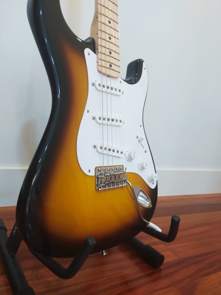 Fender Stratocaster 1956 Custom Shop NOS de segunda mano · Foto 9 de 10 · Barcelona · 3450 €