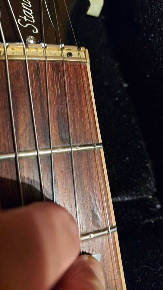 Gibson classic 2014 de segunda mano · Foto 3 de 9 · Madrid · 1700 €