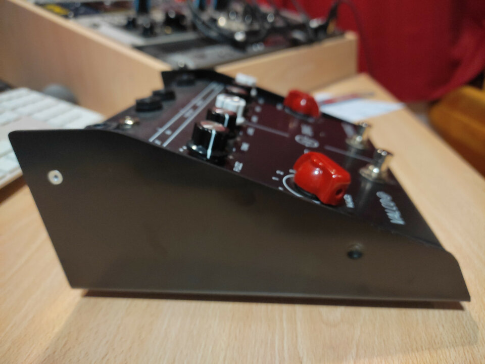 Valco Bloodbuzz Fuzz + Drive Como Nuevo.