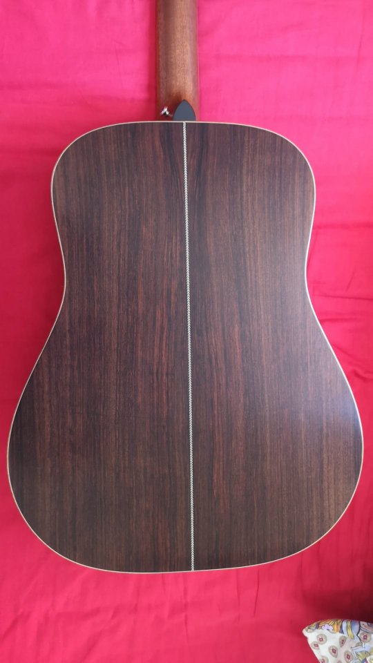 FURCH LIMITED 2018 OM-LX y FURCH VINTAGE 3 D-SR