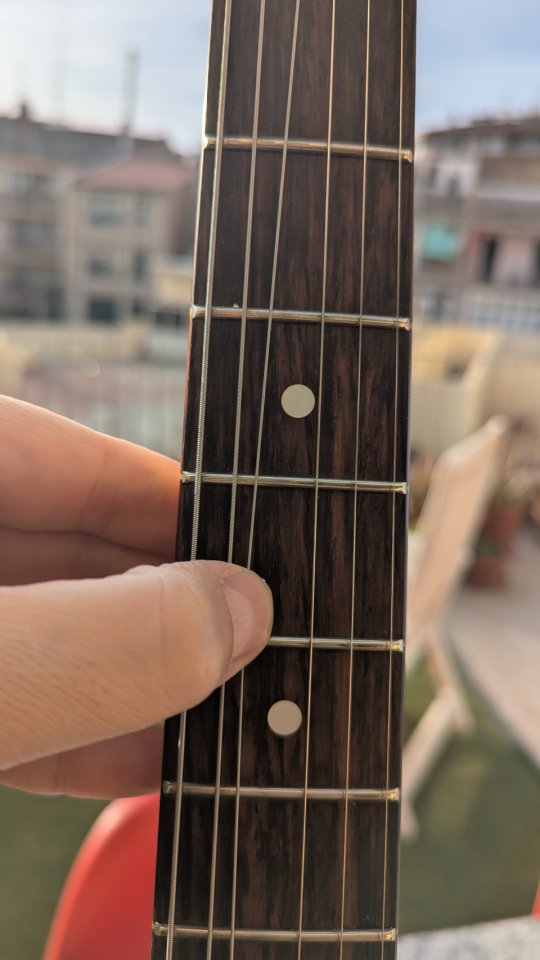 Telecaster Tokai ATE 106