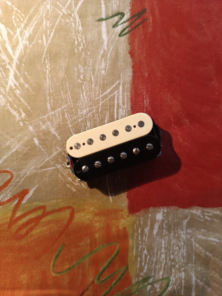 Suhr Thornbucker + B 50mm