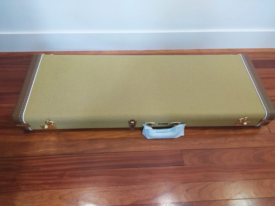 Fender Stratocaster 1956 Custom Shop NOS de segunda mano · Foto 10 de 10 · Barcelona · 3450 €