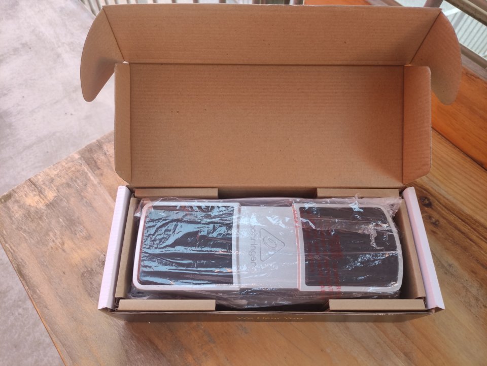 Pedal Behringer FC600 Volumen/Expresión de segunda mano · Foto 6 de 7 · Bizkaia · 30 €