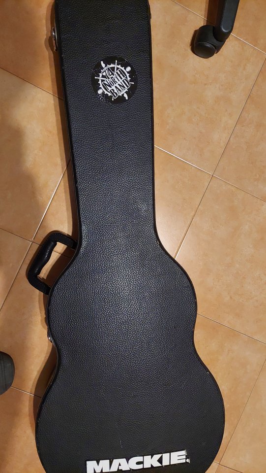 Gibson classic 2014 de segunda mano · Foto 4 de 9 · Madrid · 1700 €